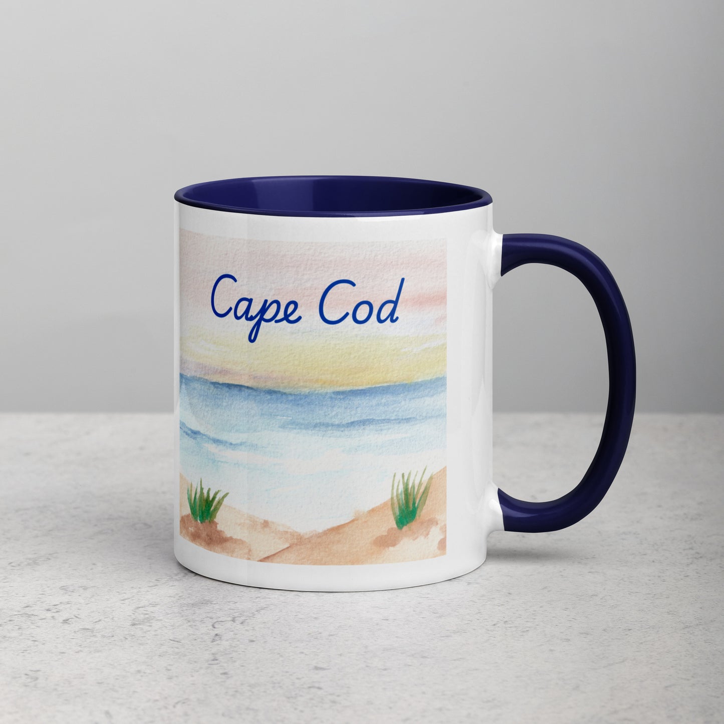 Cape Cod MA Mug