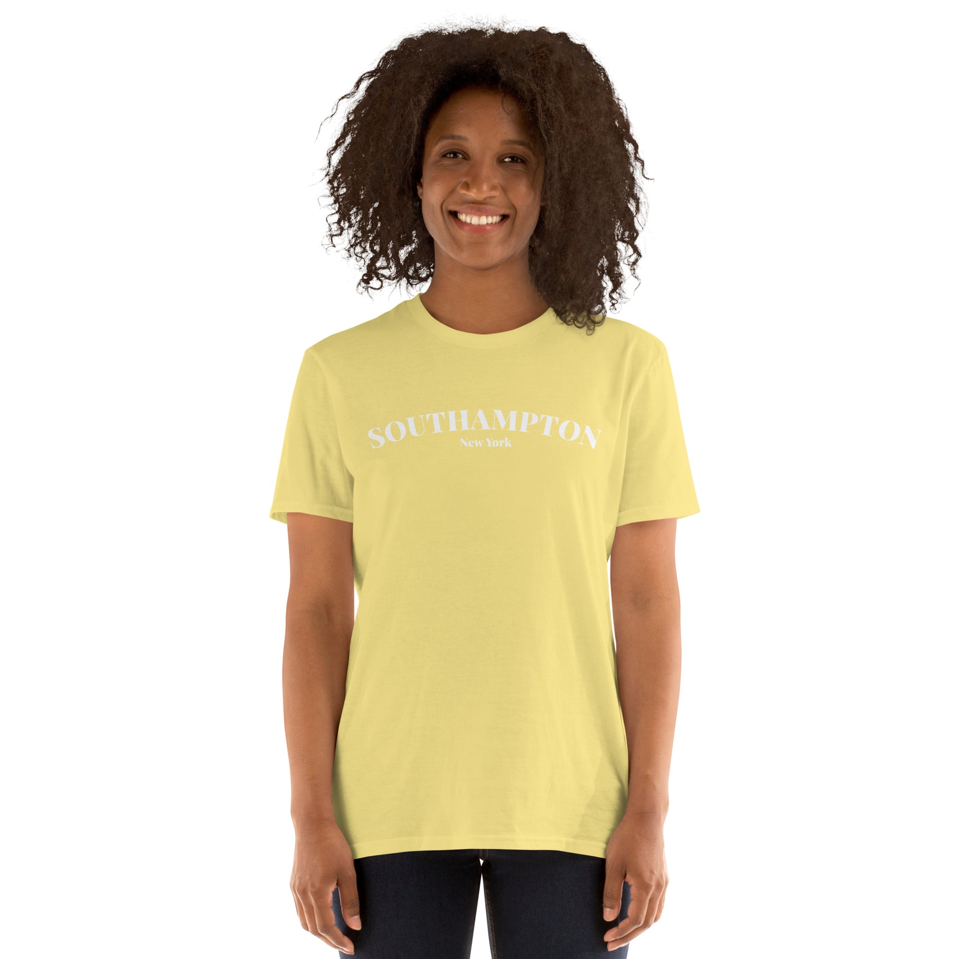 Southampton NY Short Sleeve T-Shirt