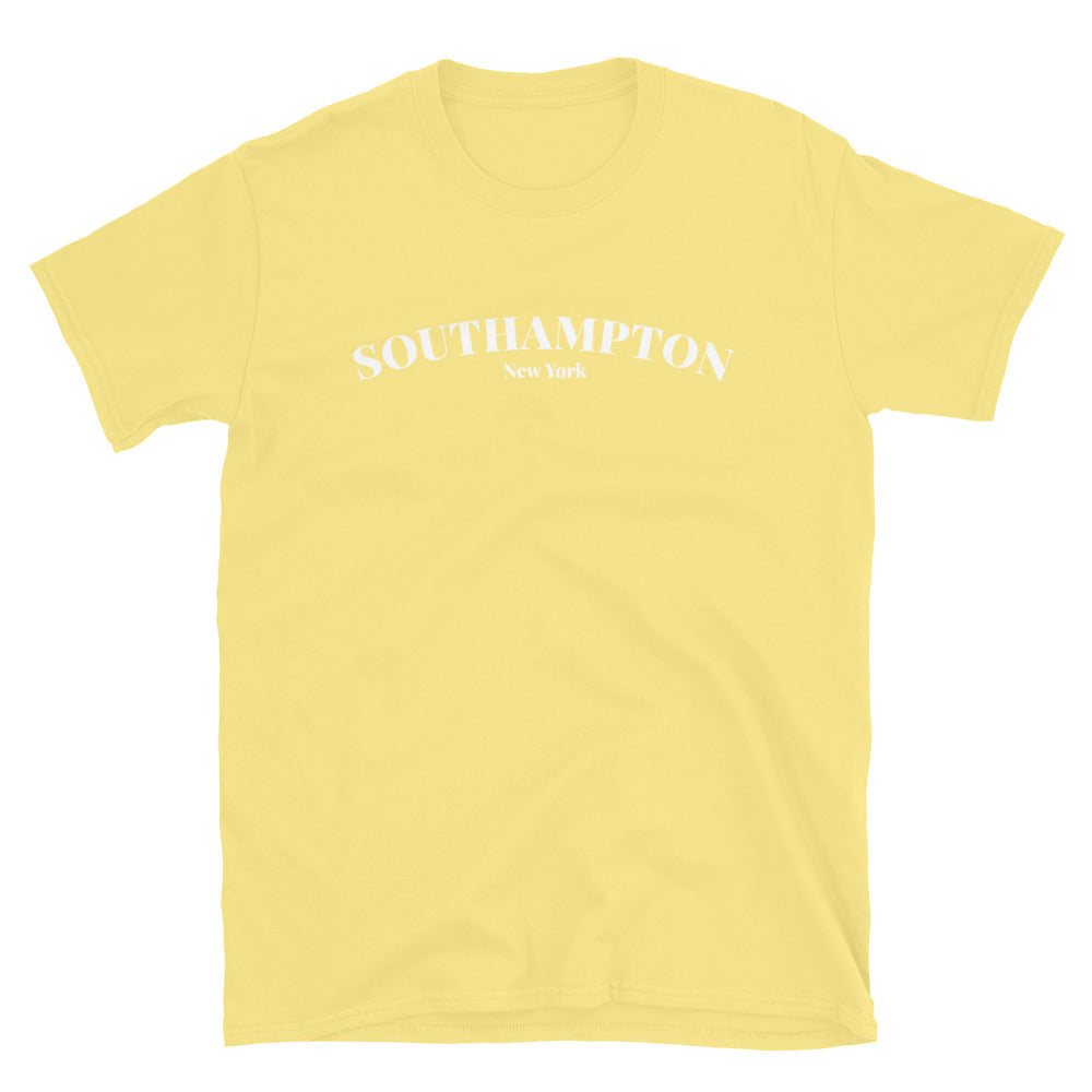Southampton NY Short Sleeve T-Shirt