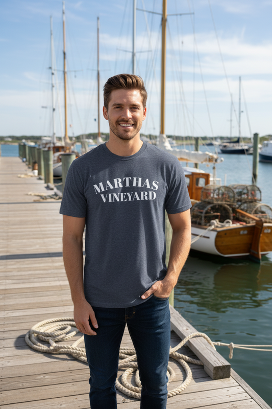 Martha’s Vineyard Tee