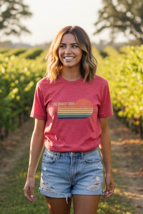 North Fork Short Sleeve T-Shirt