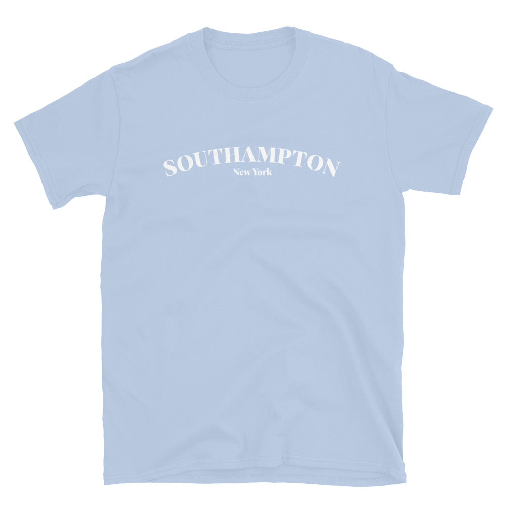 Southampton NY Short Sleeve T-Shirt