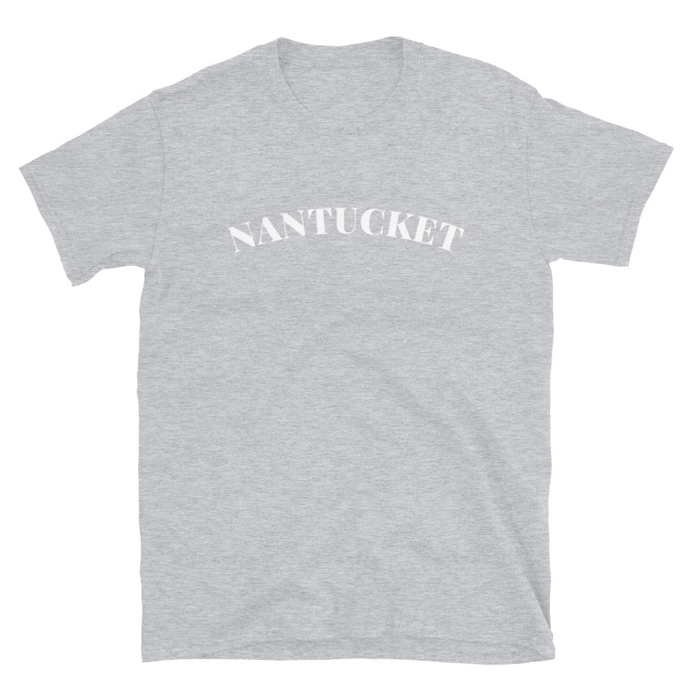 Nantucket Vintage Tri-Blend T-Shirt