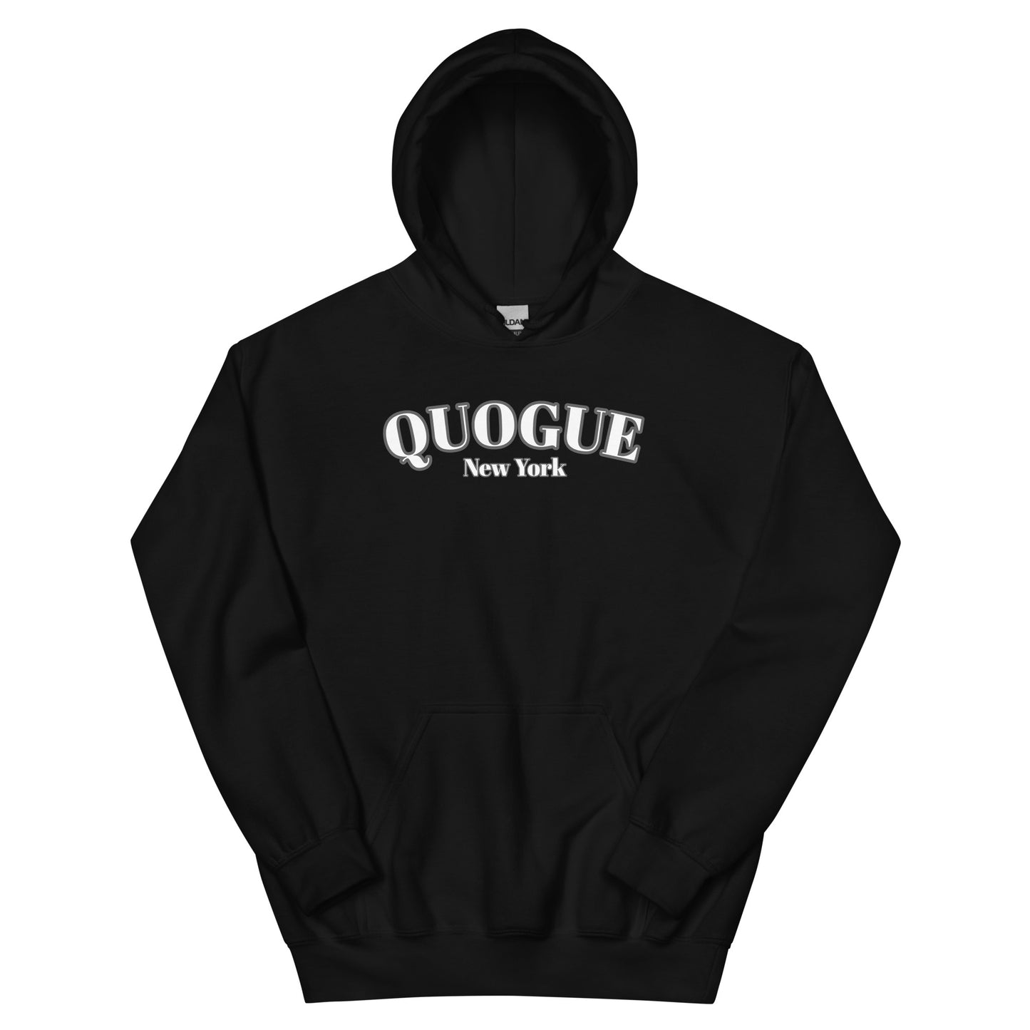 Quogue NY Hooded Sweatshirt