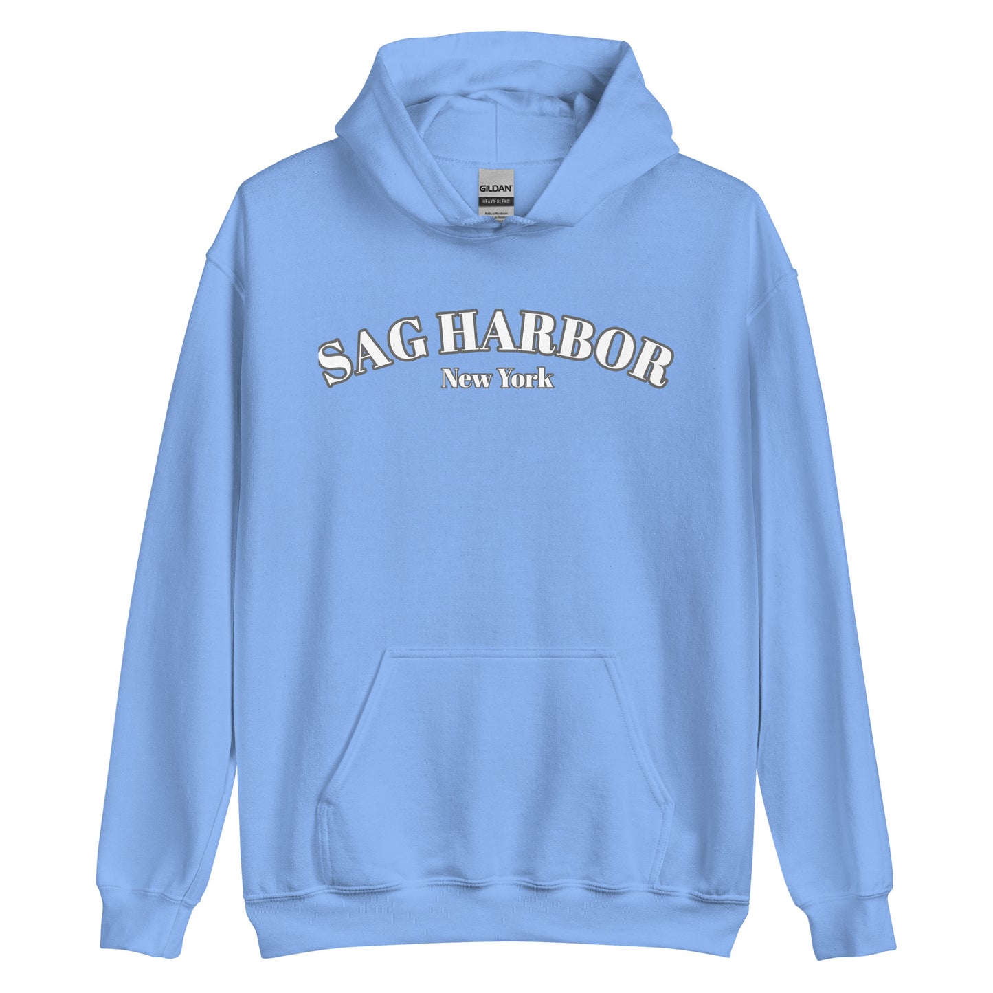 Sag Harbor NY Sweatshirt - Hoodie