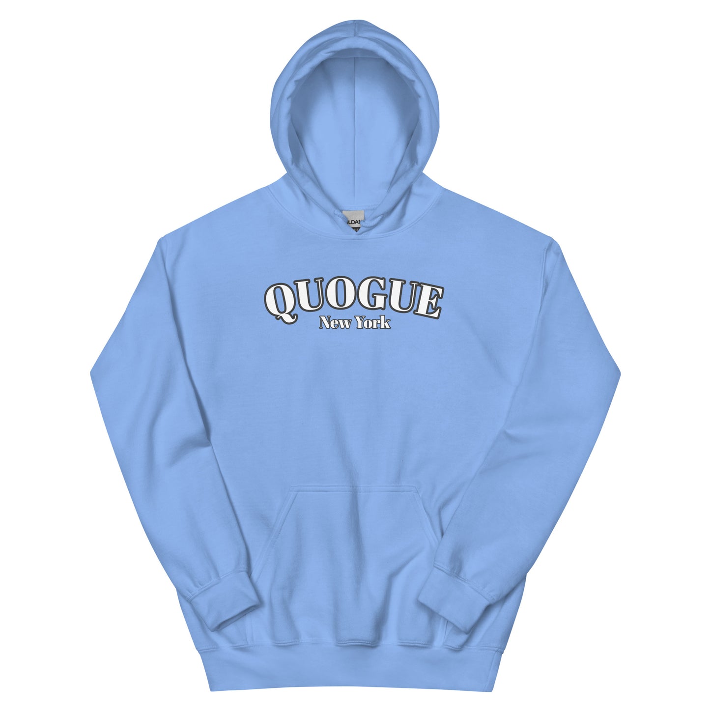 Quogue NY Hooded Sweatshirt