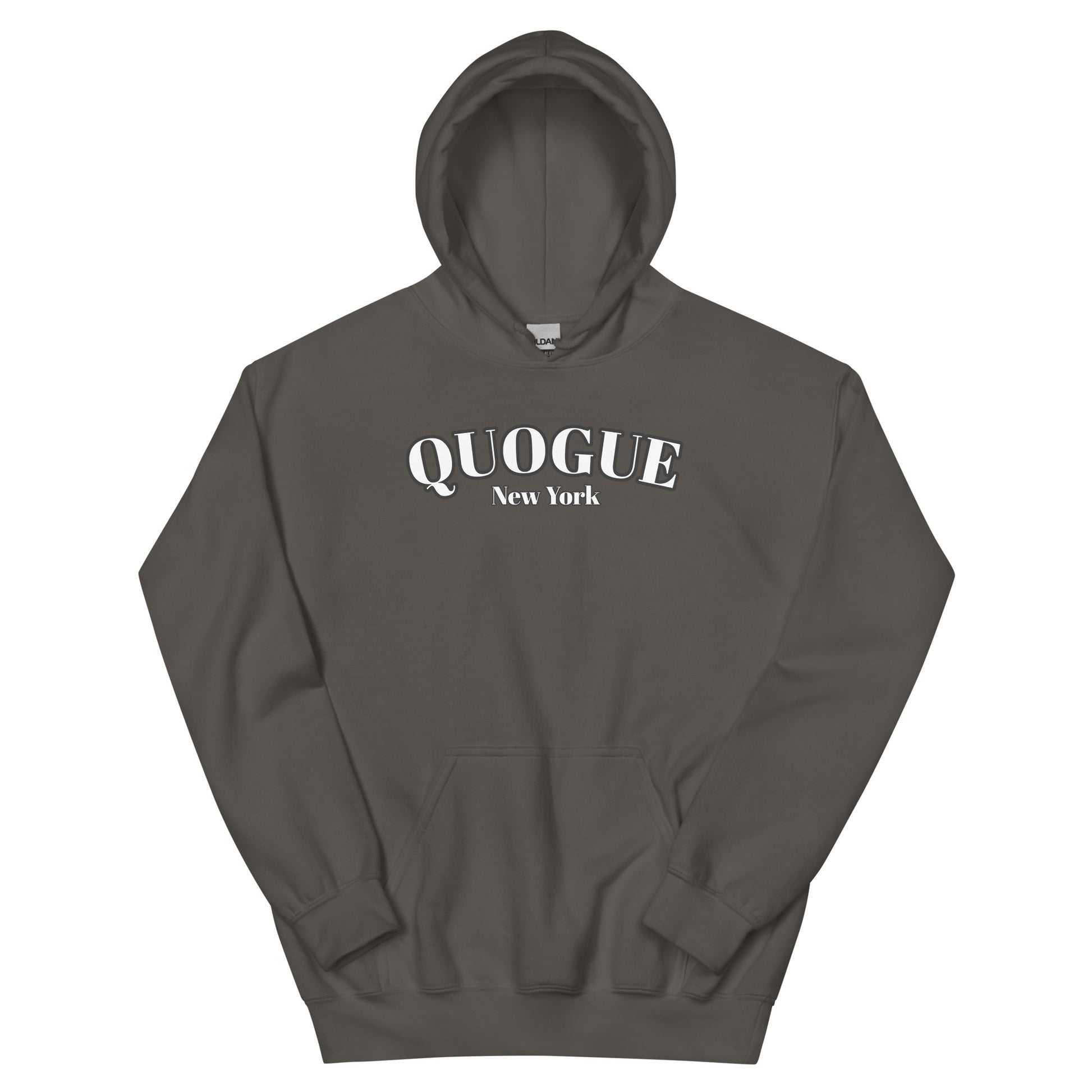 Quogue NY Hooded Sweatshirt