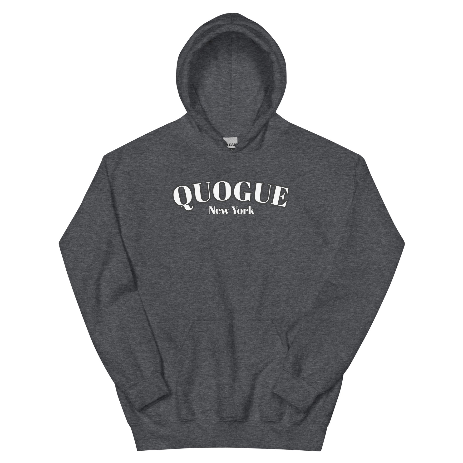 Quogue NY Hooded Sweatshirt