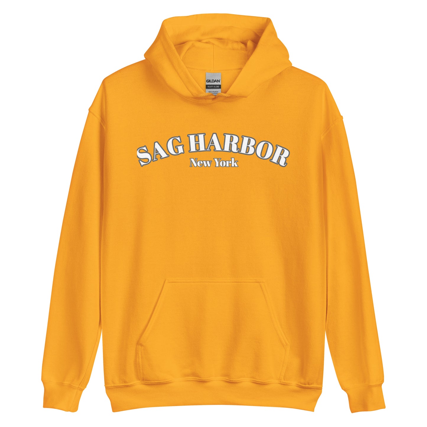 Sag Harbor NY Sweatshirt - Hoodie