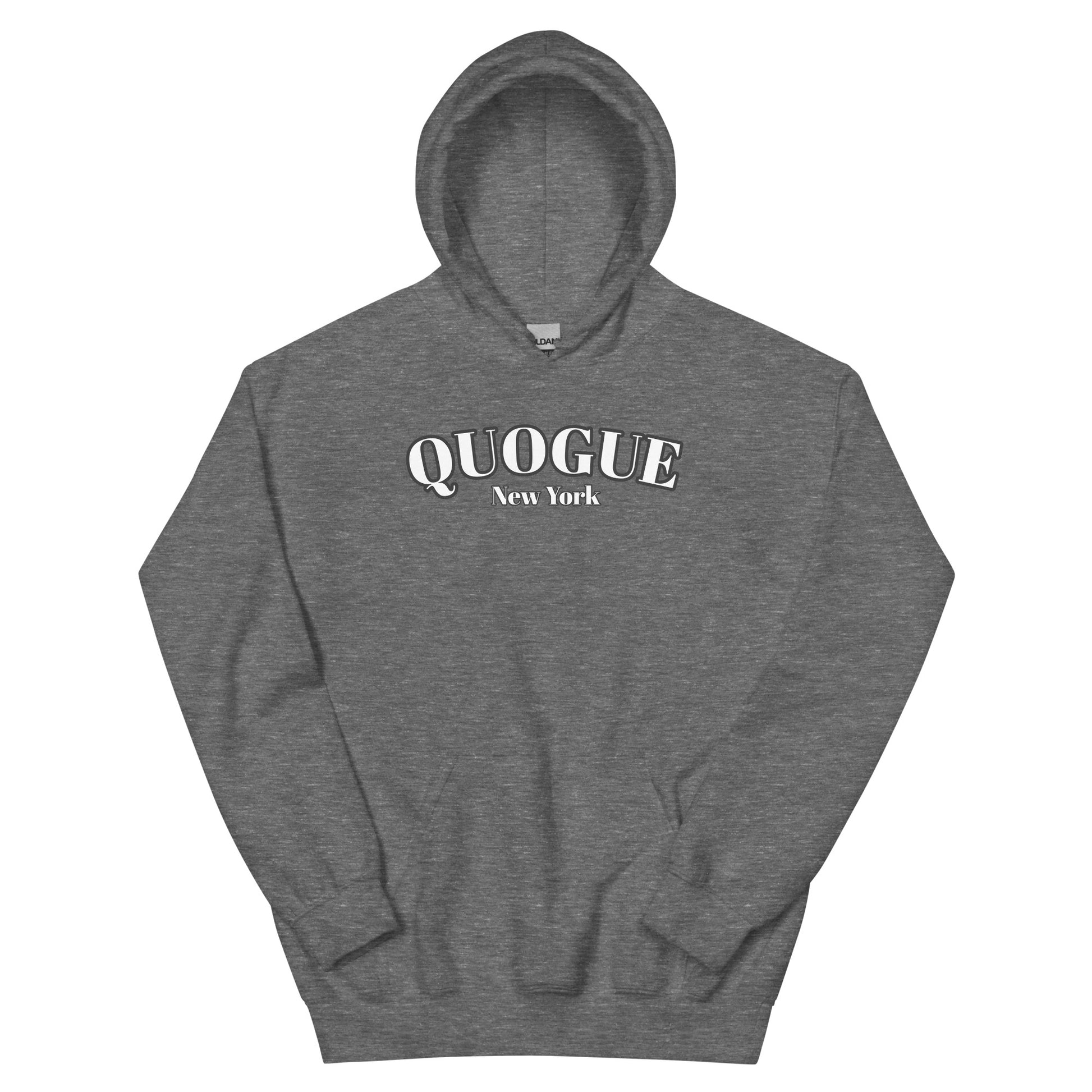 Quogue NY Hooded Sweatshirt