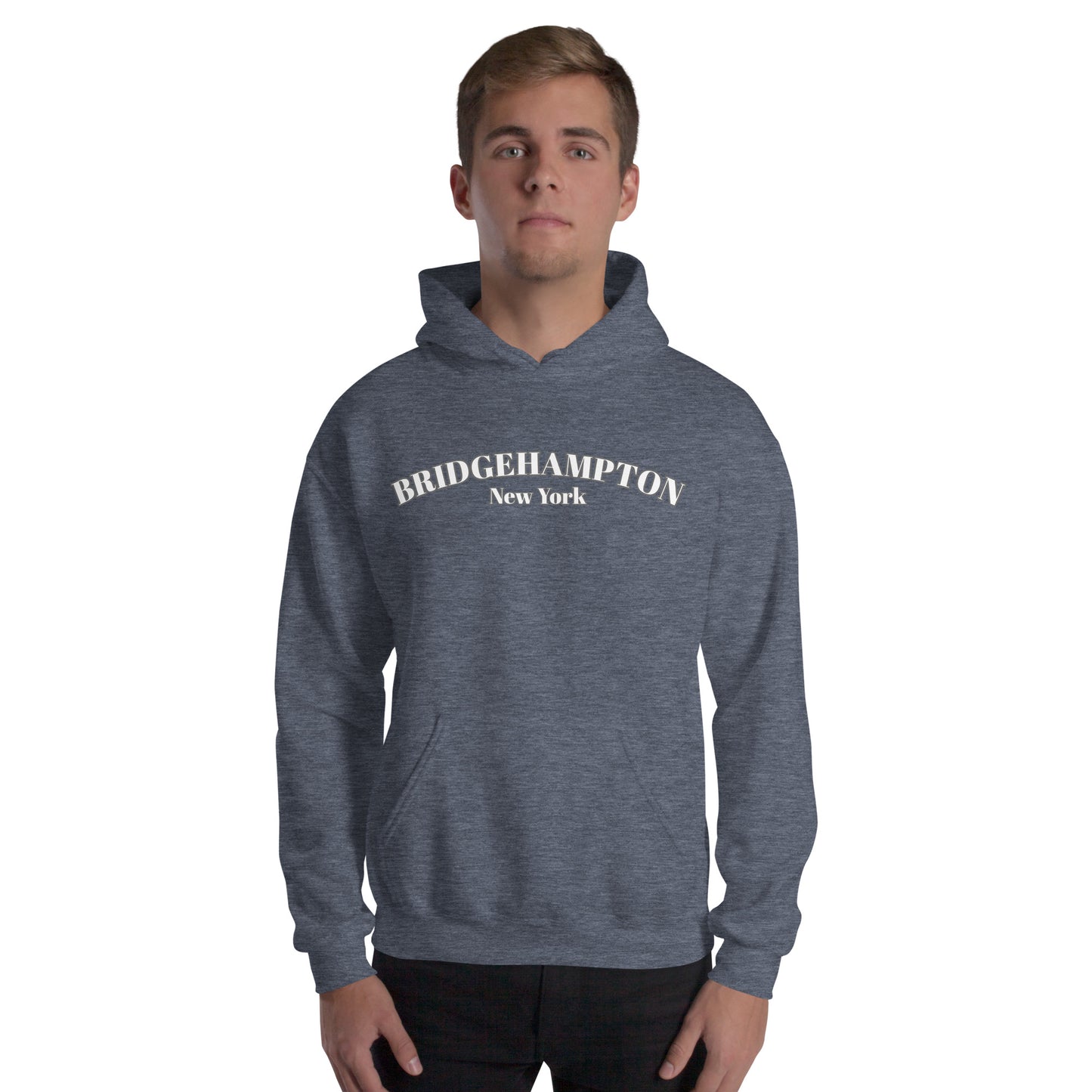 Bridgehampton NY Sweatshirt - Hoodie