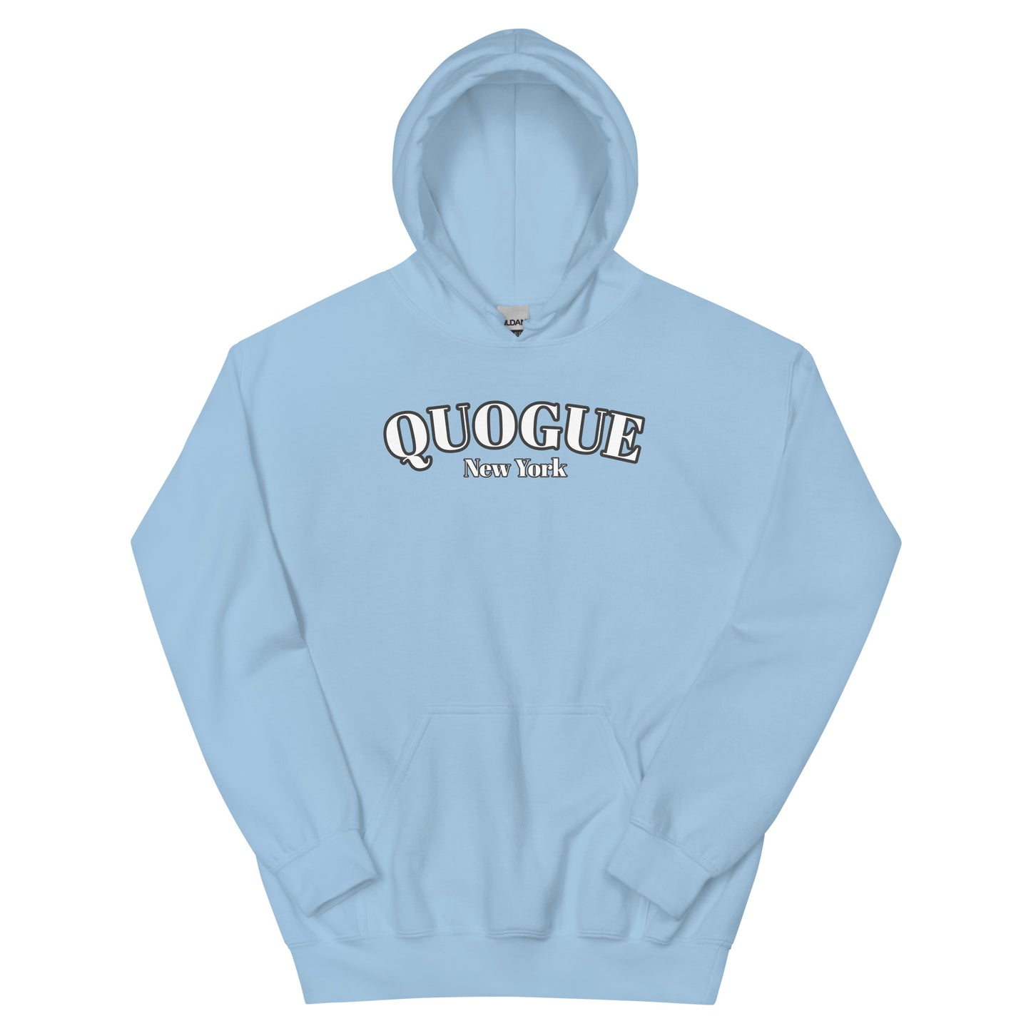 Quogue NY Hooded Sweatshirt