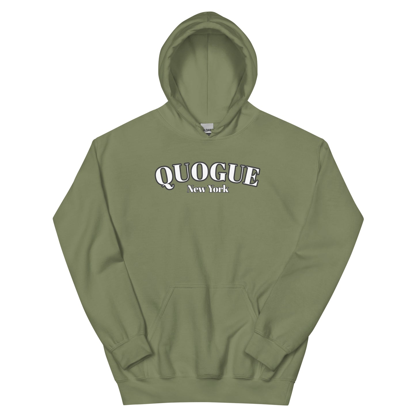 Quogue NY Hooded Sweatshirt