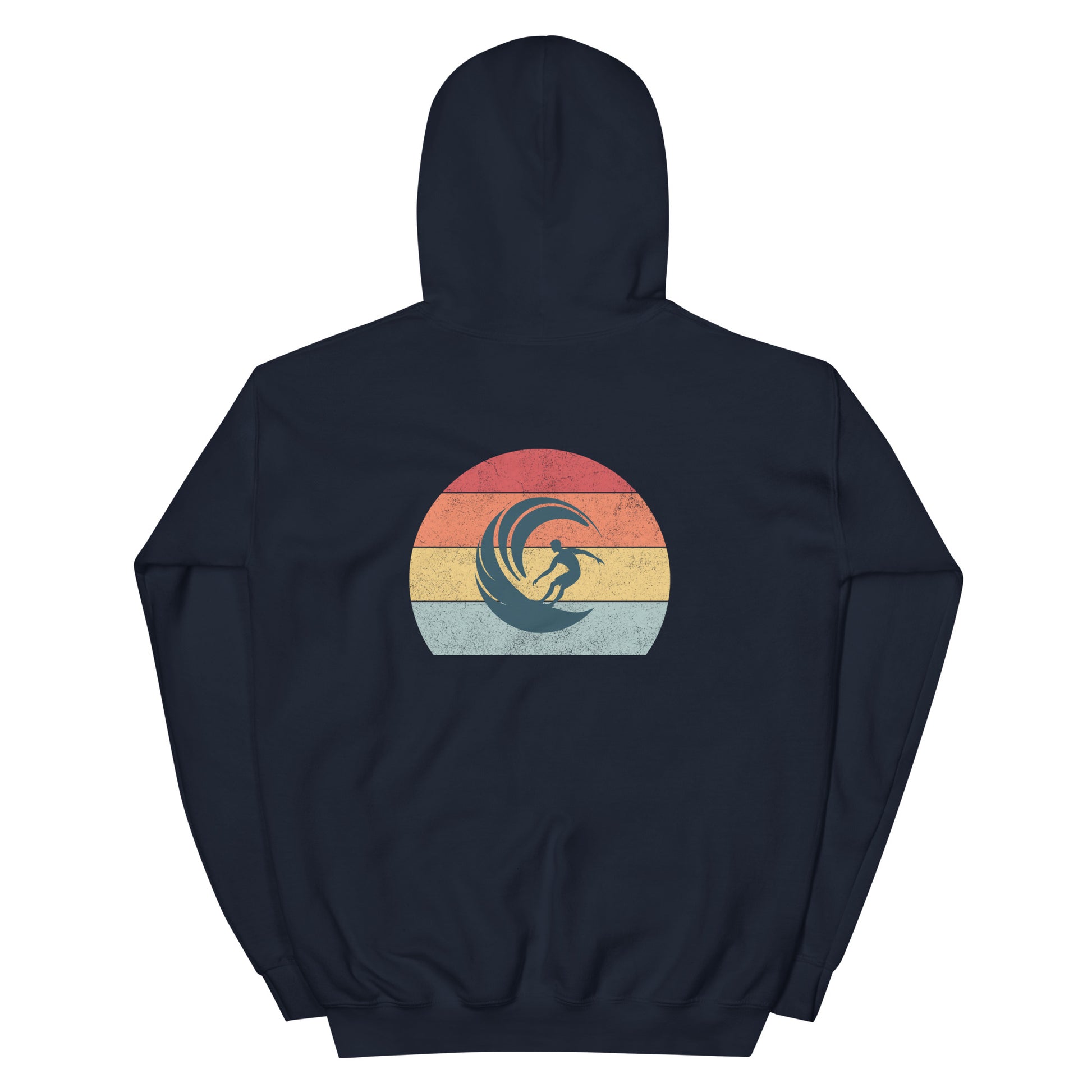 Retro Surf Sweatshirt