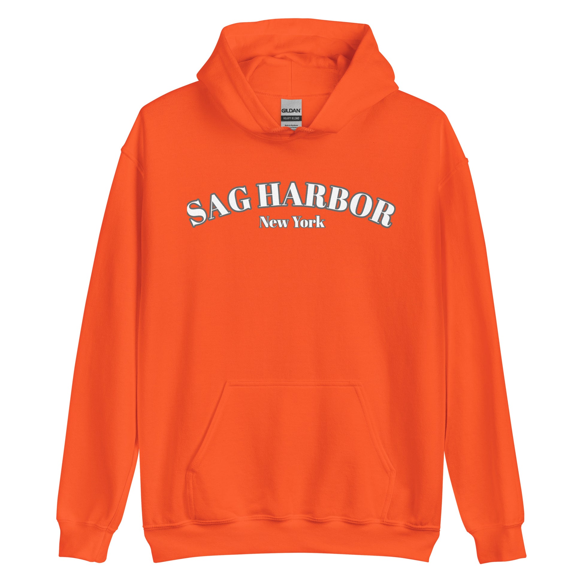 Sag Harbor NY Sweatshirt - Hoodie
