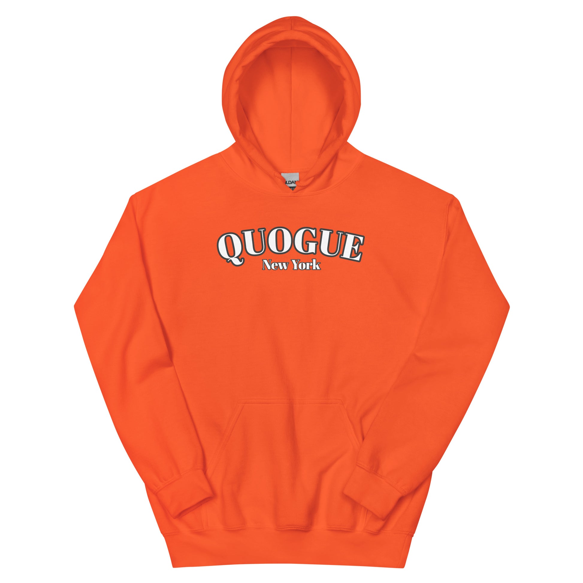 Quogue NY Hooded Sweatshirt