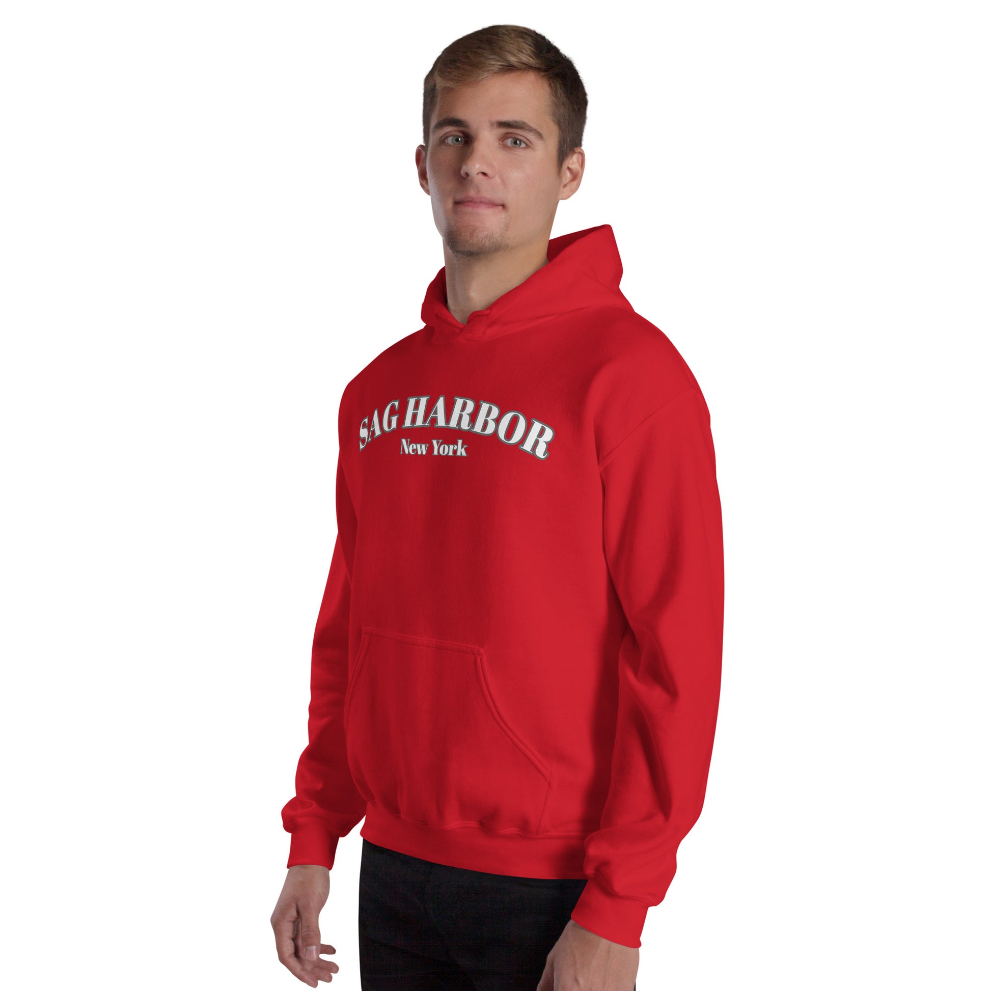 Sag Harbor NY Sweatshirt - Hoodie