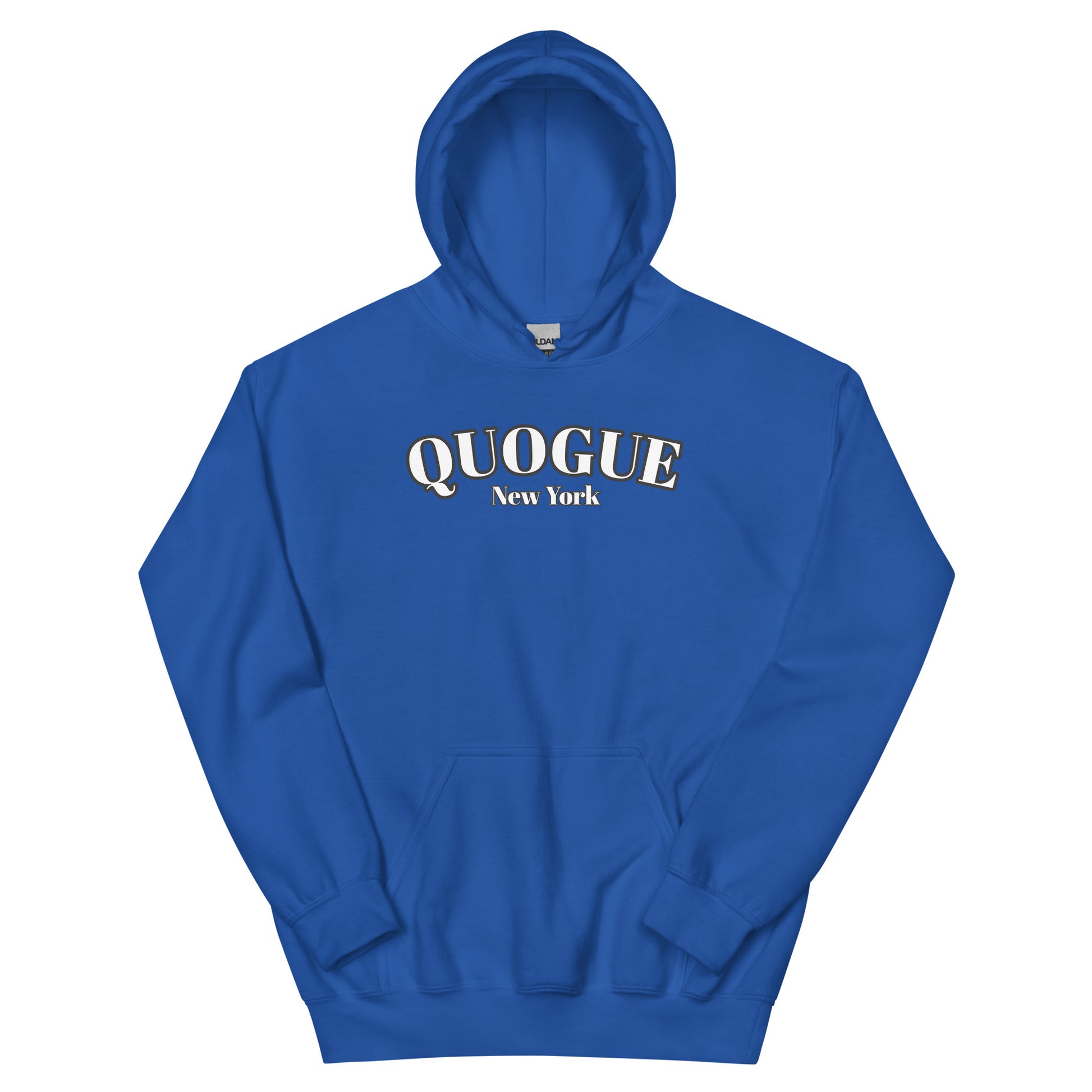 Quogue NY Hooded Sweatshirt