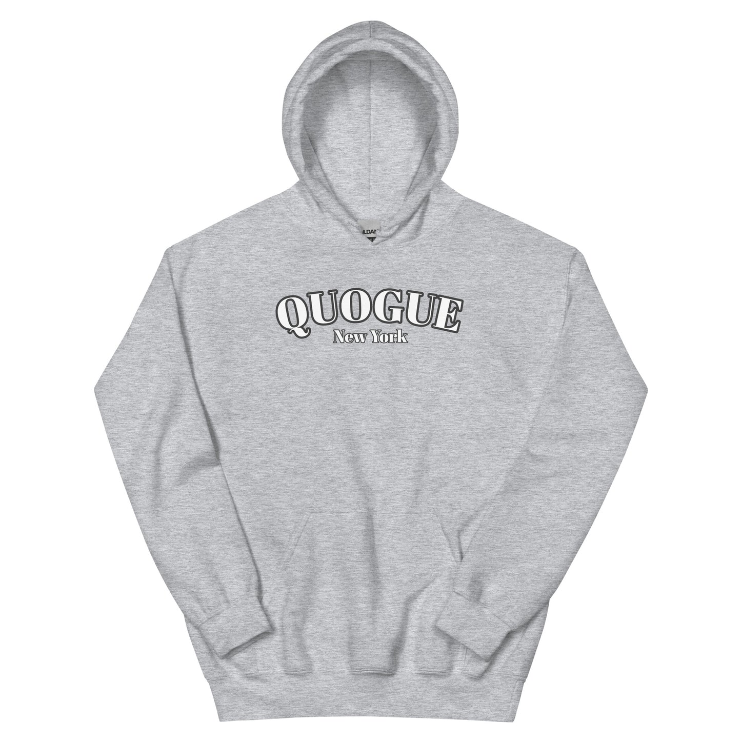 Quogue NY Hooded Sweatshirt