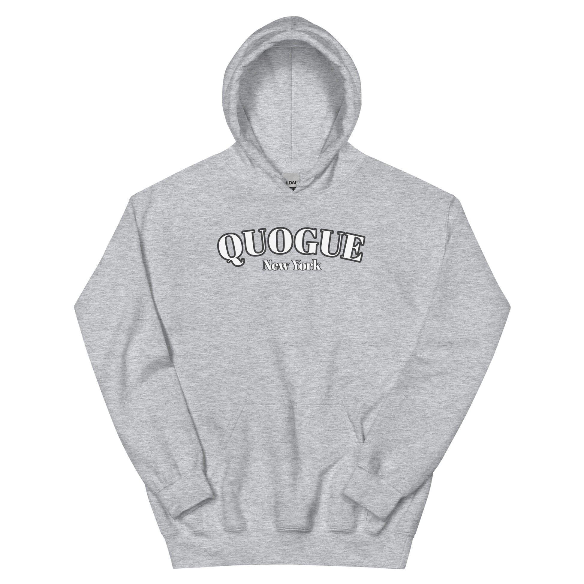 Quogue NY Hooded Sweatshirt