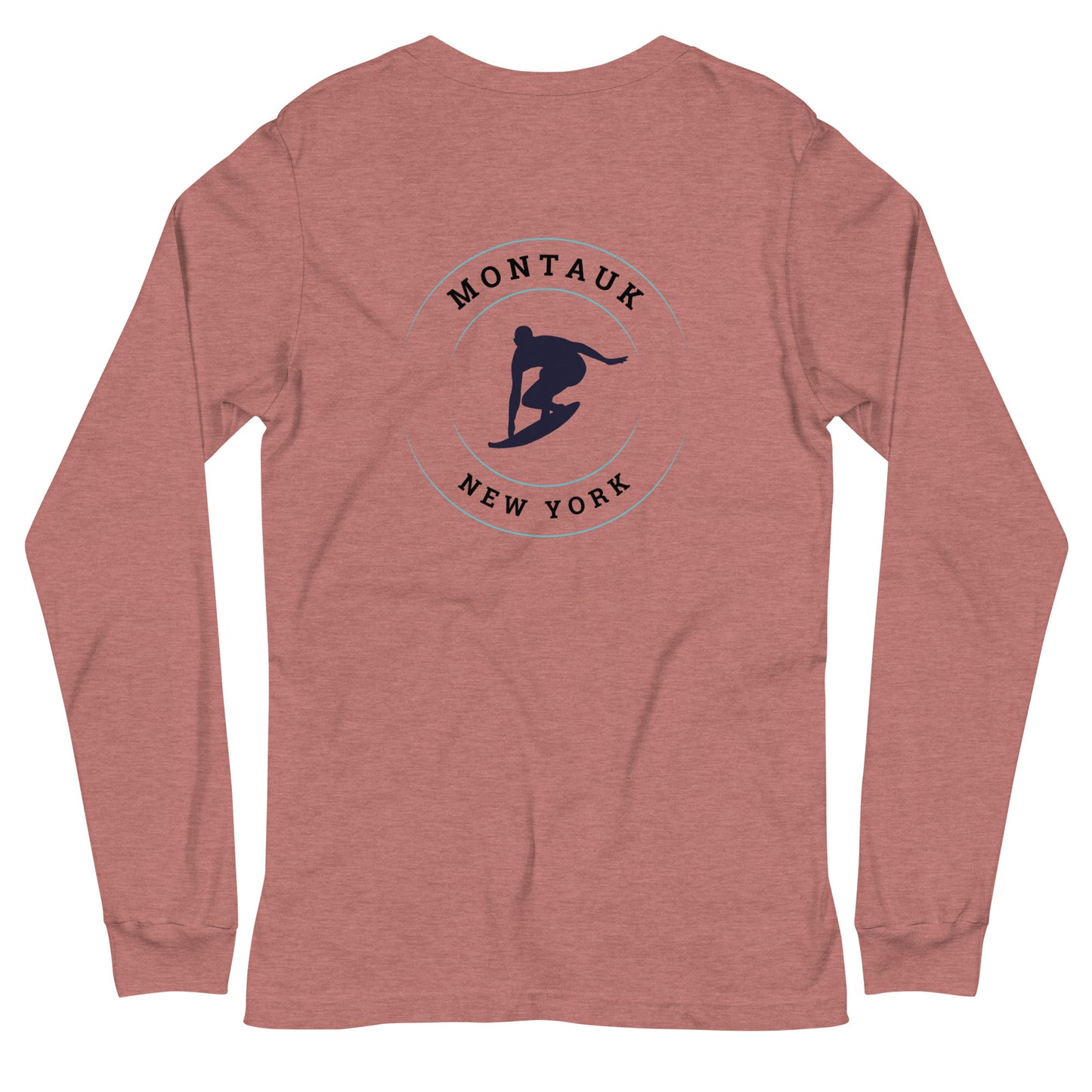 Montauk Surf Long Sleeve Tee