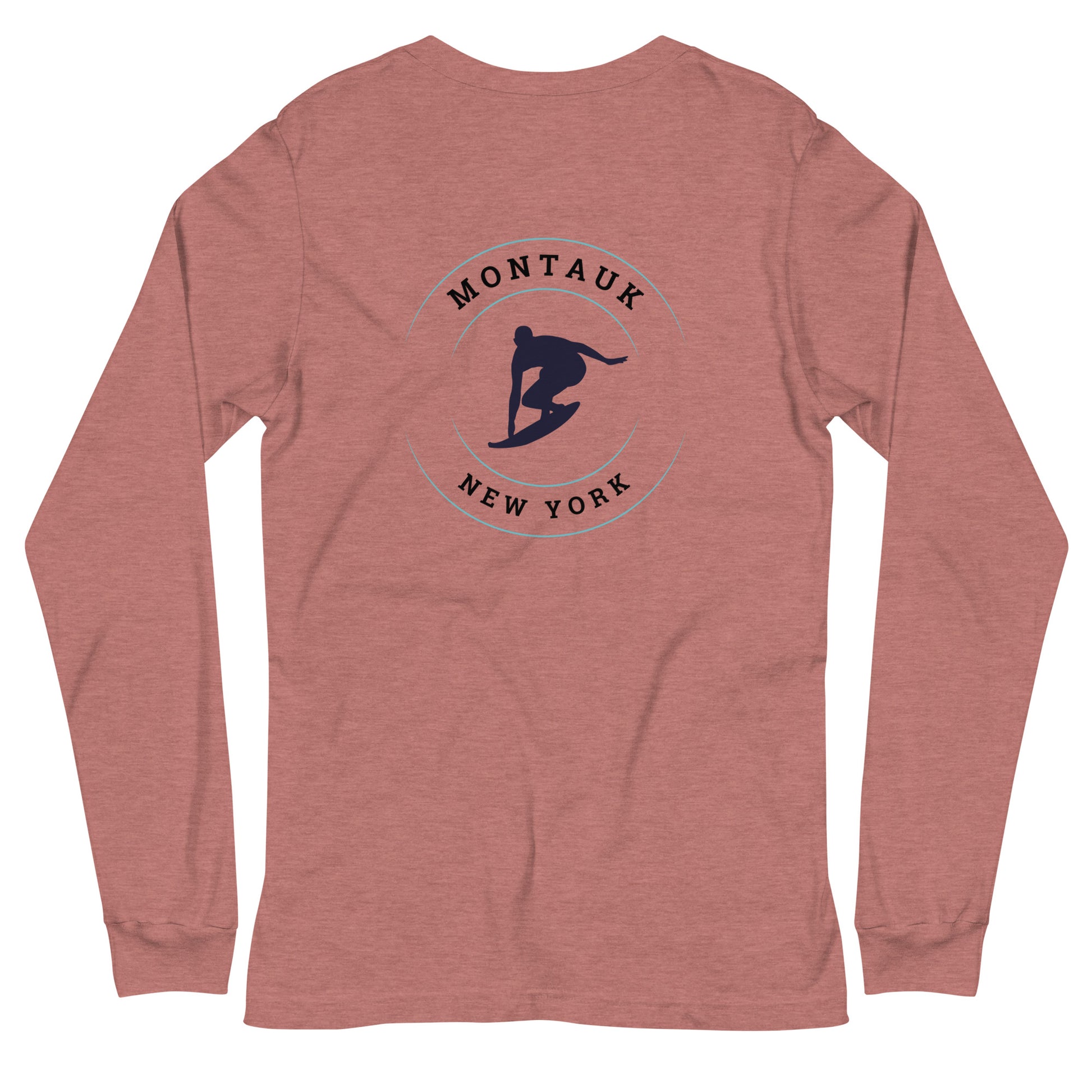 Montauk Surf Long Sleeve Tee