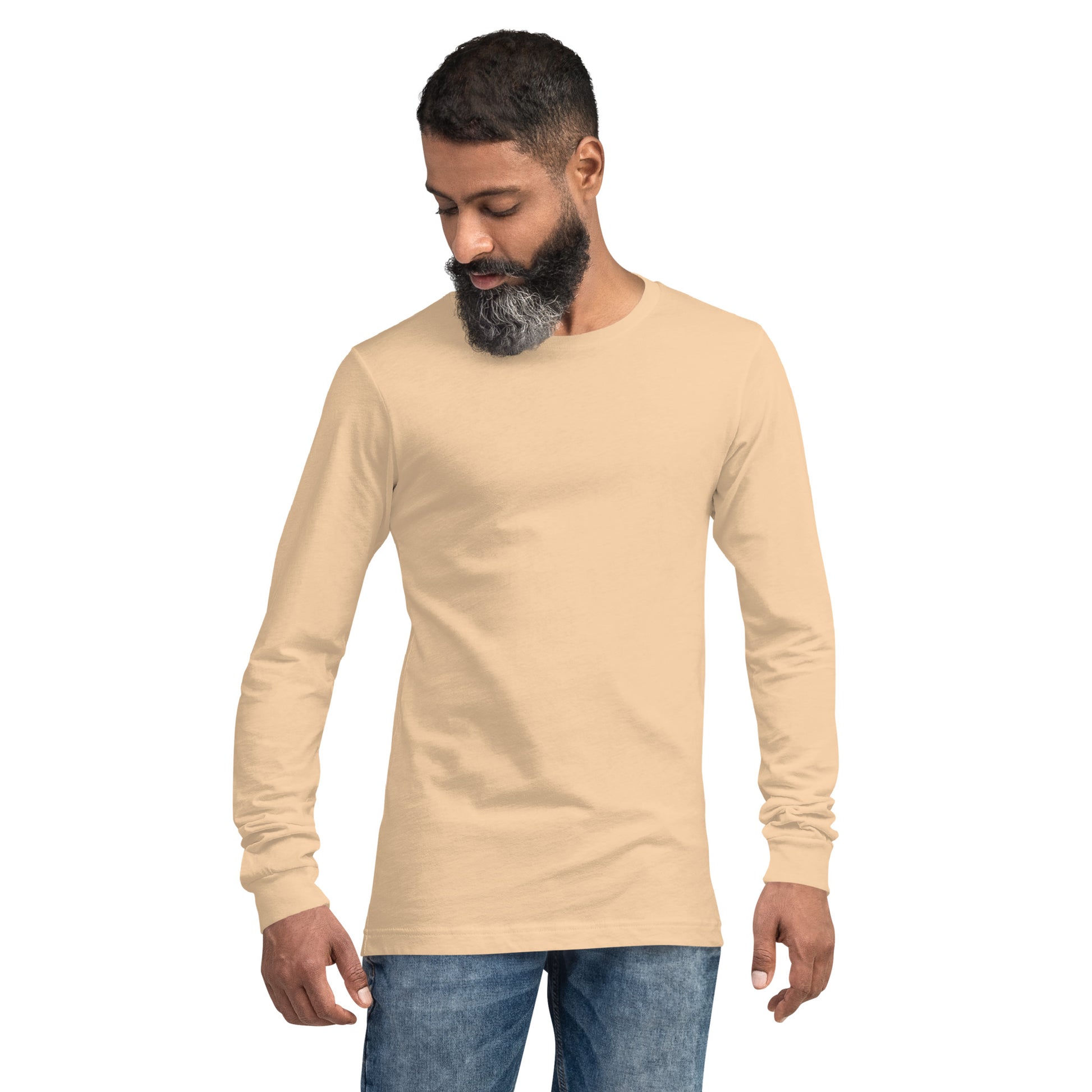 Montauk Surf Long Sleeve Tee
