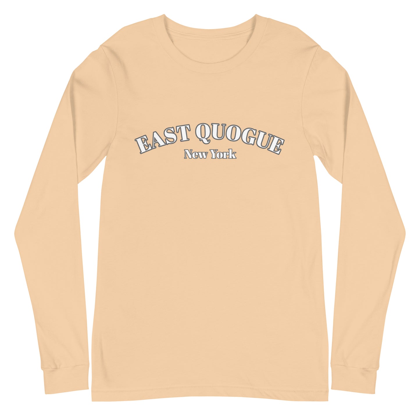 East Quogue NY Long Sleeve Shirt