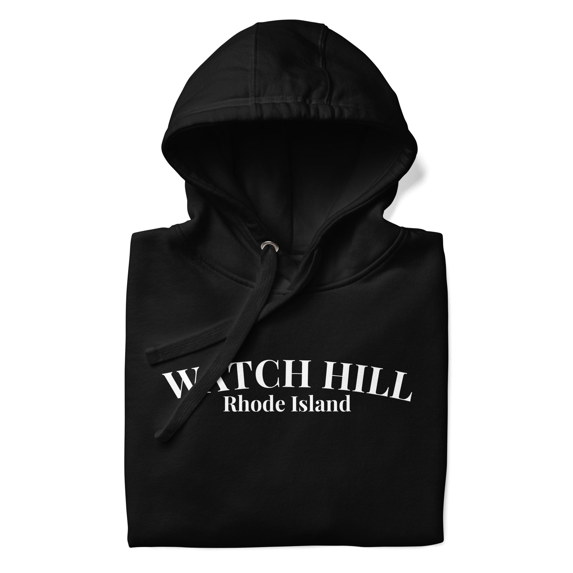 Watch Hill RI Hoodie Sweatshirt