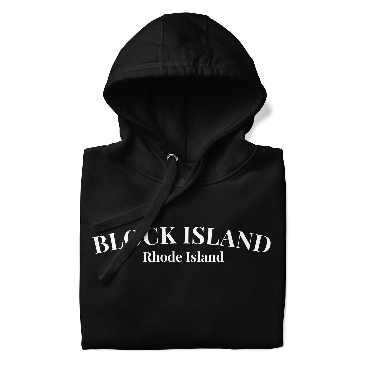 Block Island RI Hoodie Sweatshirt