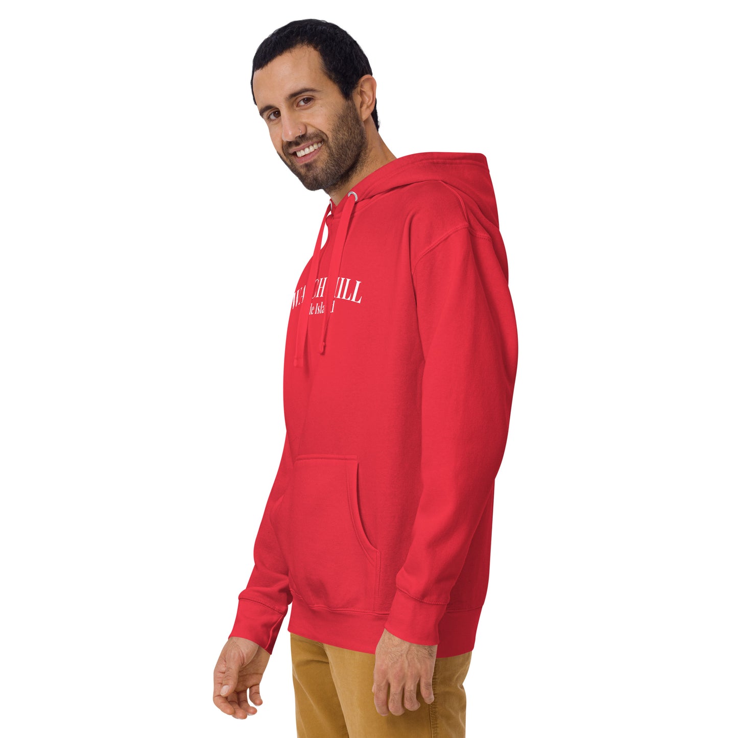 Watch Hill RI Hoodie Sweatshirt