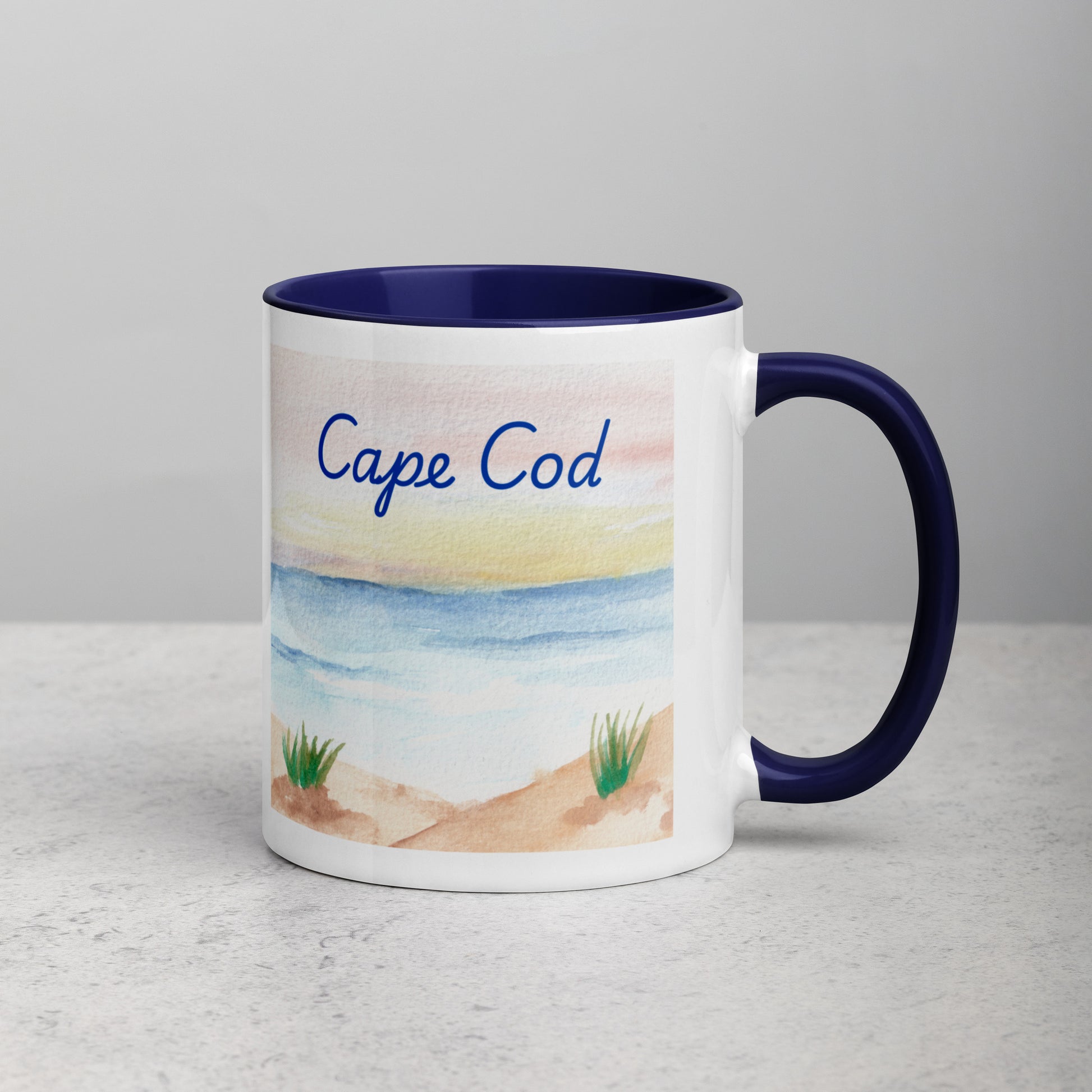 Cape Cod MA Mug