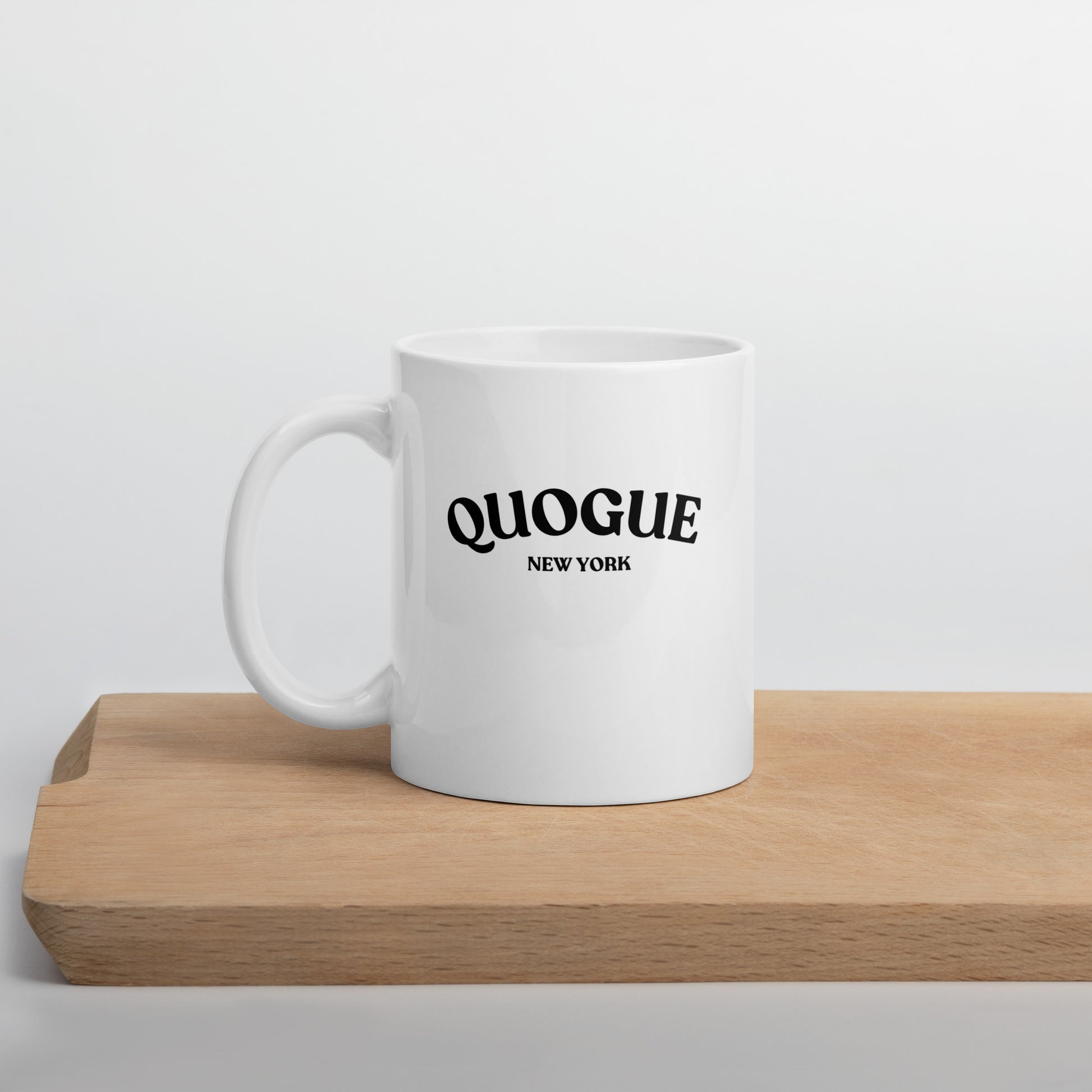 Quogue NY Mug