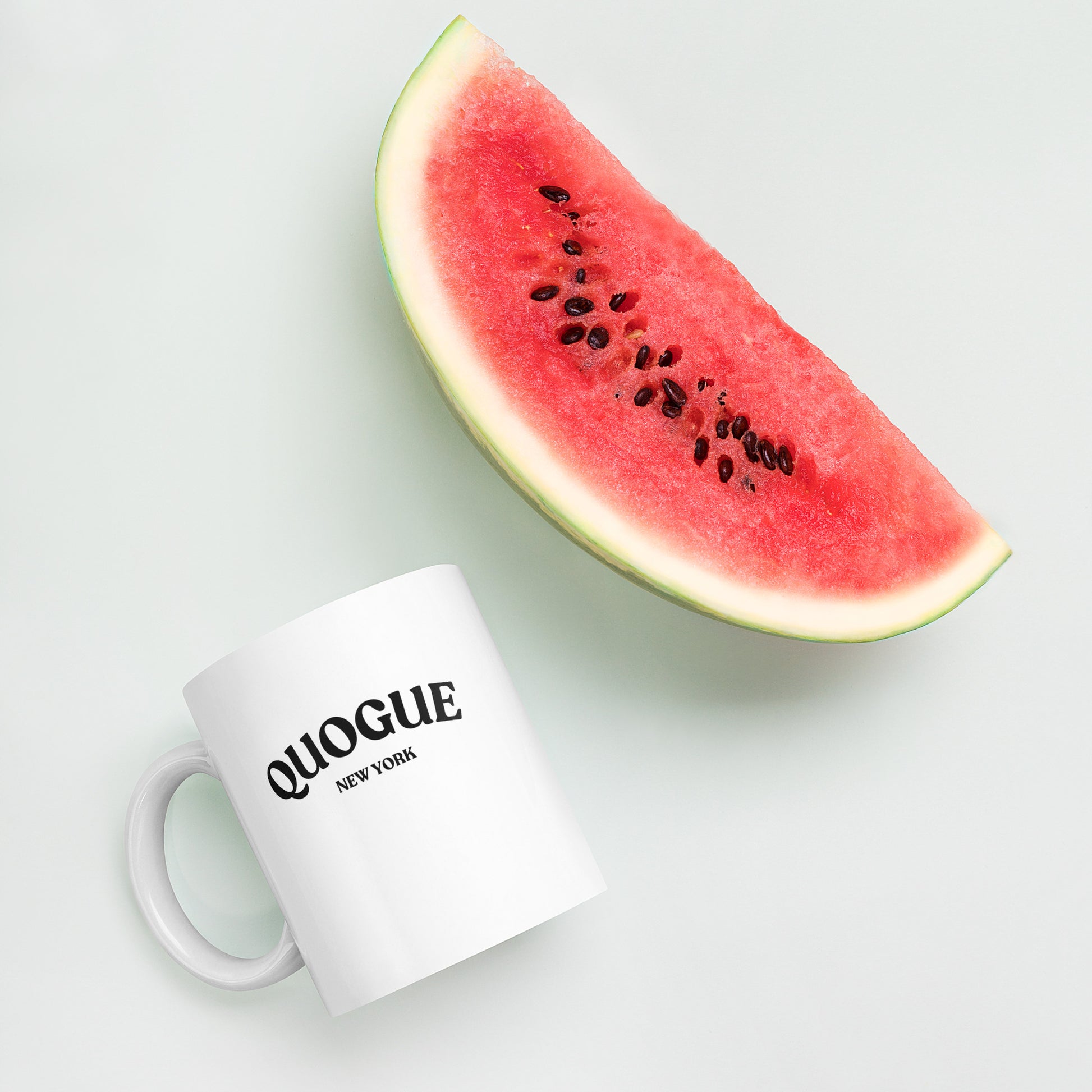 Quogue NY Mug