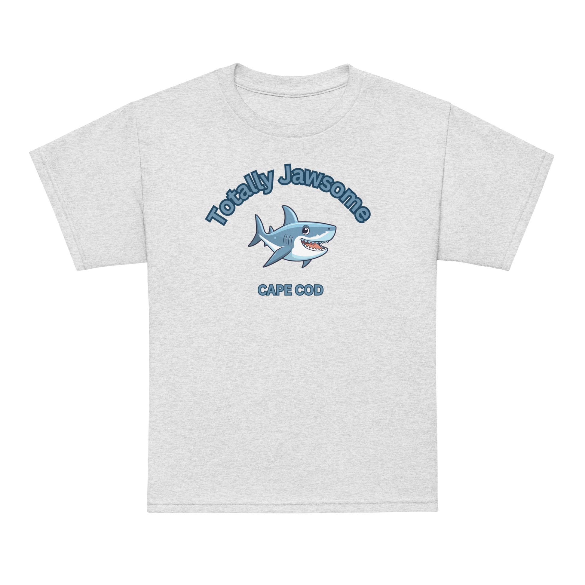 Kids Cape Cod Shark Tee 
