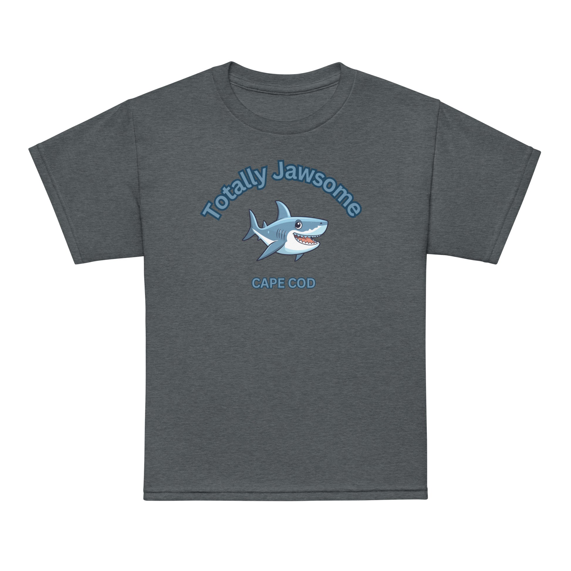Kids Cape Cod Shark Tee 